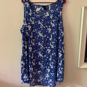 Torrid Disney swimsuit coverup